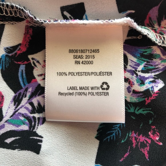 Women’s ATTENTION multicolored M/M - Picture 7 of 7